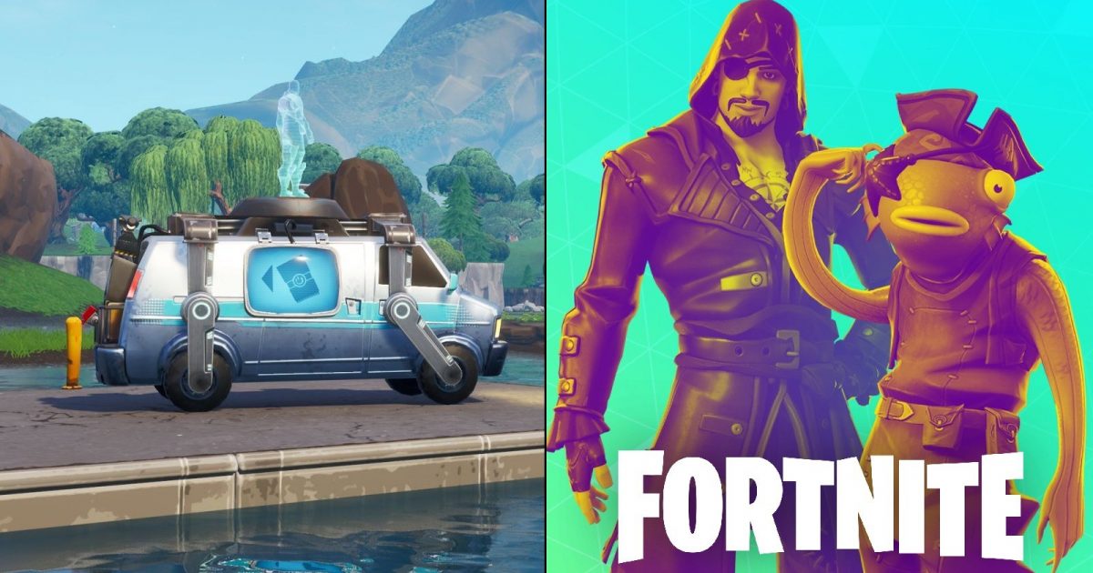 official fortnite twitch stream accidentally leaks new respawn vans dexerto - dexerto fortnite world cup