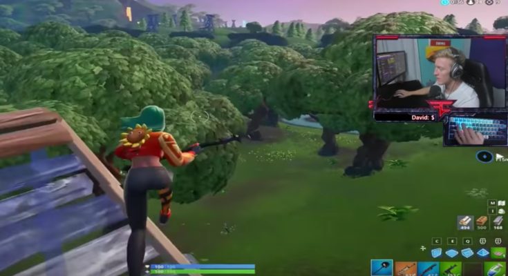 Stretched resolution in Fortnite: What it is and why it works