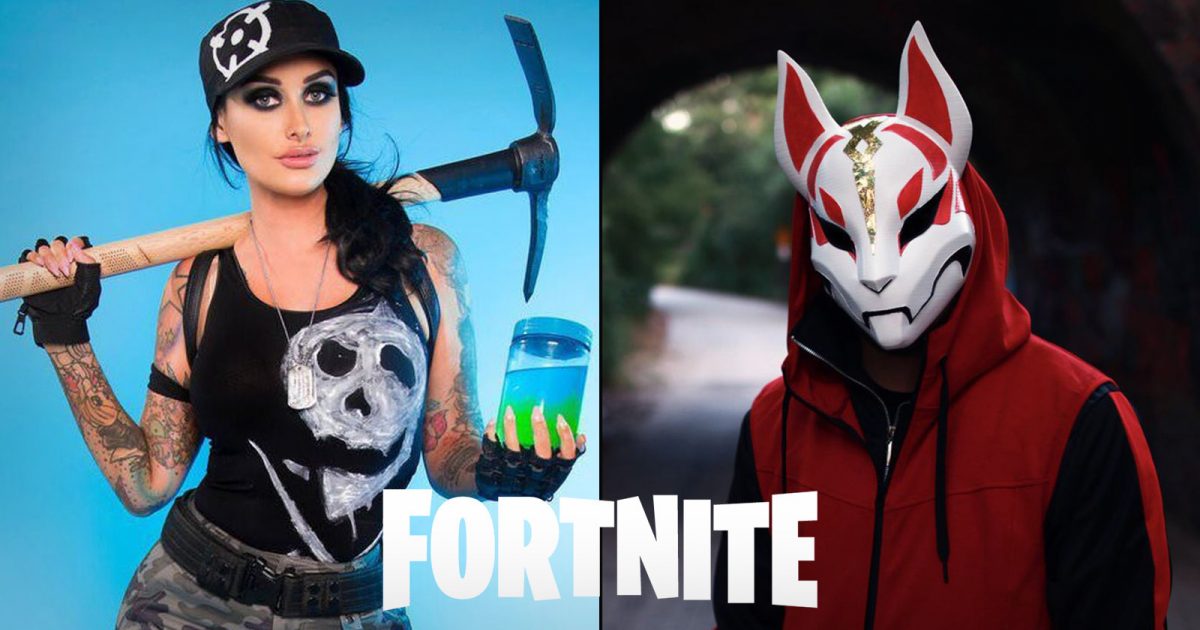 top 10 best fortnite cosplays brite bomber valkyrie drift and more - dexerto fortnite