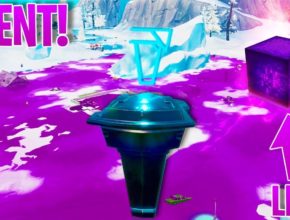 fortnite loot lake event live now greasy grove cube event fortnite battle royale - fortnite greasy grove event