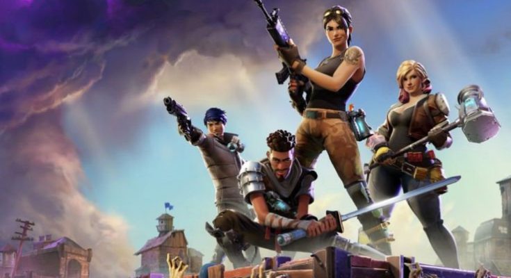Fortnite Physical Copies Are Going for Insane Prices Online