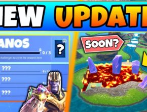 Fortnite Update: THANOS EVENT?!, Loot Lake EVENT, and 8.40 Update! - 6 New Things in Battle Royale!