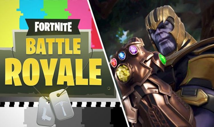 fortnite update 8 50 early patch notes avengers endgame event fixes downtime delay - fortnite endgame collaboration