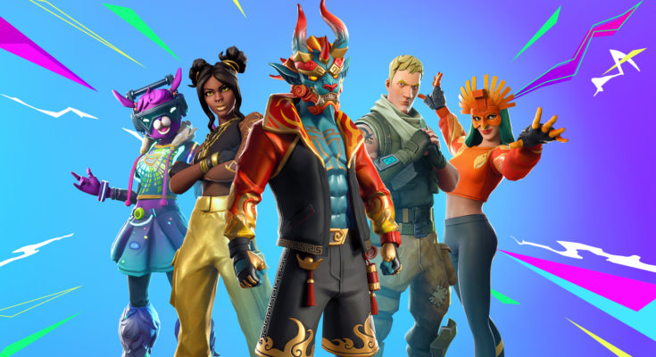 The 5 best skins to grab in Fortnite: Battle Royale