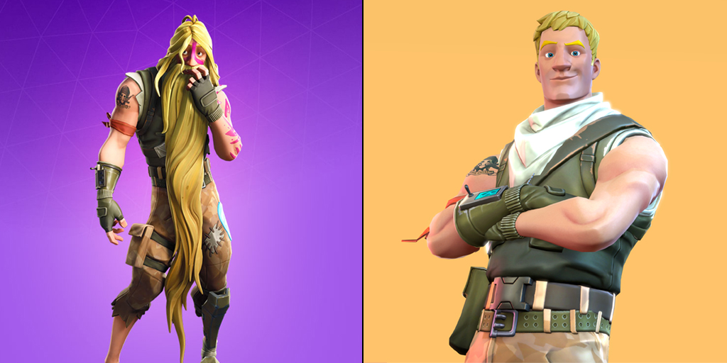 fortnite concepts of the week may 6 to may 12 - fortnite character concepts