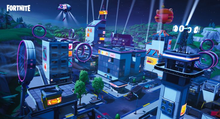 Fortnite patch notes: Season 9 Fortbyte locations, how to collect them and where to find them