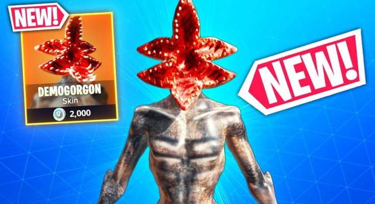 *STRANGER THINGS* EVENT SKINS Are COMING!! - Fortnite Funny WTF Fails and Daily Best Moments Ep.1191