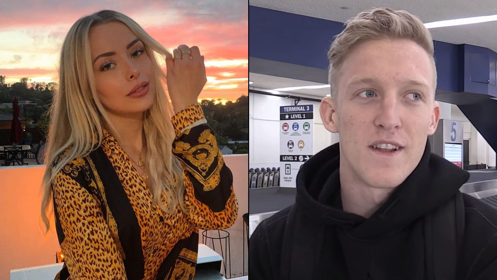 Are Tfue and Corinna back together? 