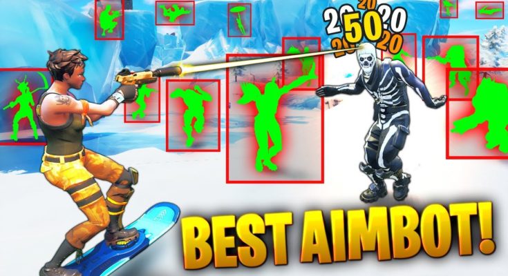 *BROKEN* AIMBOT PLAYER (REPORTED)!!! - Fortnite Funny WTF Fails and Daily Best Moments Ep.1234