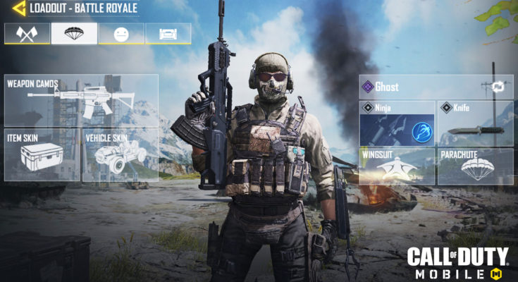Call Of Duty: Mobile has Fortnite in its crosshairs