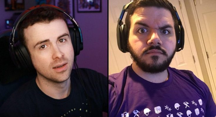CouRage reveals hilarious new charity for DrLupo's age at Fortnite World Cup