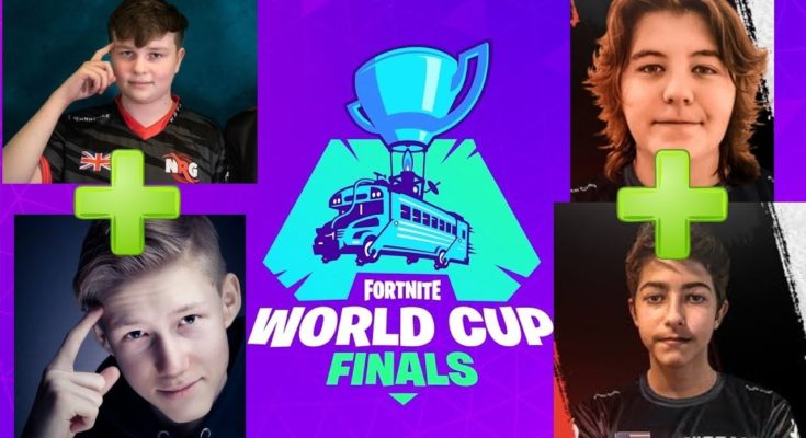 FORTNITE WORLD CUP DUOS FINALS TOURNAMENT RECAP HIGHLIGHTS! [ Fornite World Cup Duos Finals ]