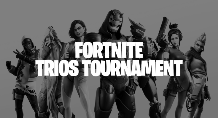 Fortnite Trios Cash Cup tournament: Time, date, prize pool and more