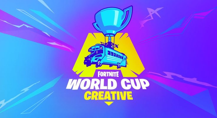 Fortnite World Cup Creative & Pro-Am - Day 1