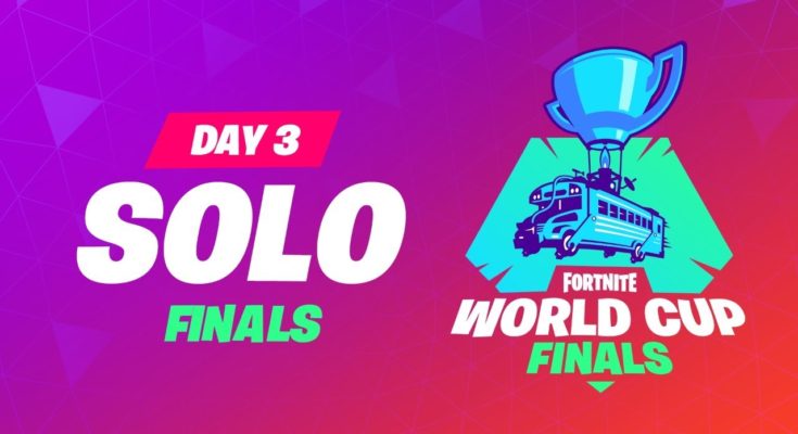 Fortnite World Cup Finals - Day 3