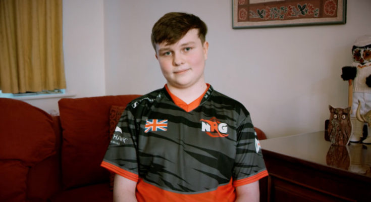 Fortnite World Cup: meet the youngest players