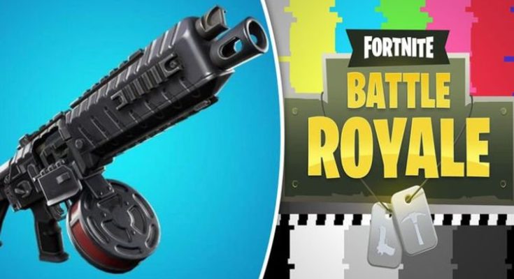 Fortnite update 9.30 patch notes - Drum Shotgun, downtime news, Style challenges | Gaming | Entertainment