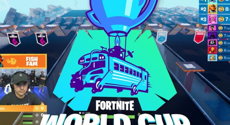 GrubHub, Wix, hope to cash in at Fortnite World Cup