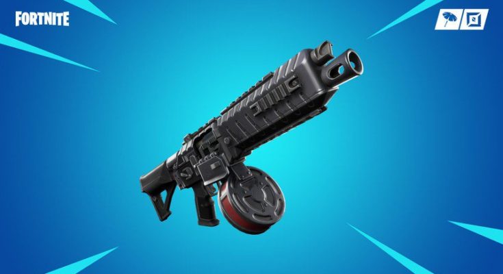 Here's what's new in Fortnite's 9.30 content update #2 patch