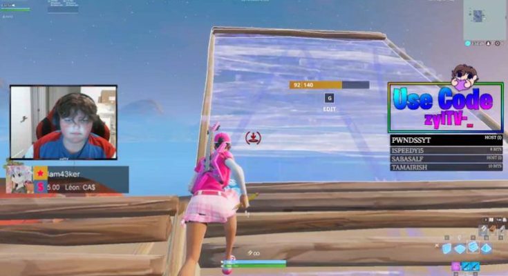 Kid Streams Fortnite 10 Hours Per Day to Pay for Dad’s Cancer Treatment