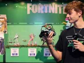 Materialize Fortnite with the “first-ever” ATK RC car this fall