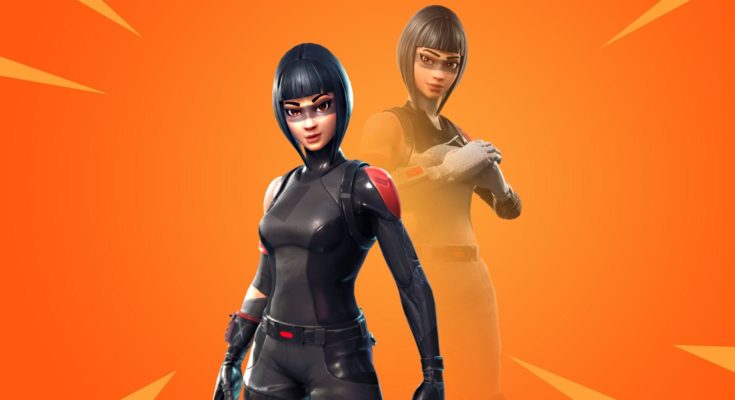 Shadow Ops skin receives flashy new White Style option in Fortnite