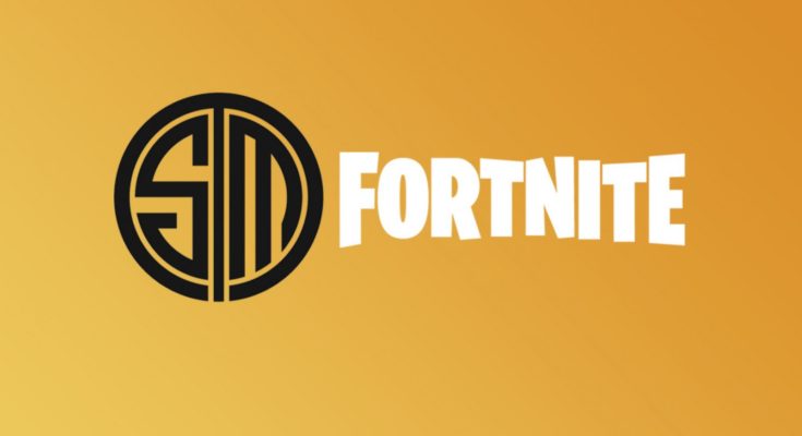 TSM brings Fortnite World Cup roster to five with a major pickup