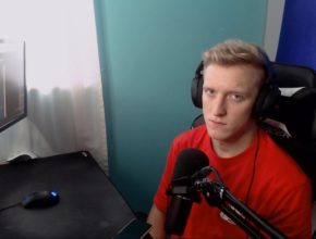 Tfue missed his flight to the Fortnite World Cups Finals