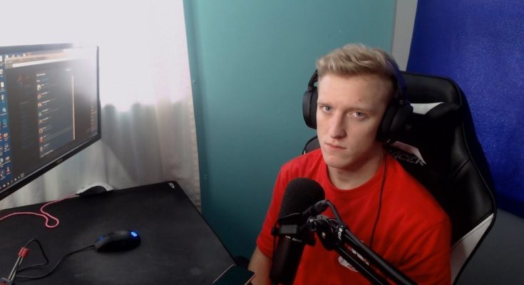 Tfue missed his flight to the Fortnite World Cups Finals