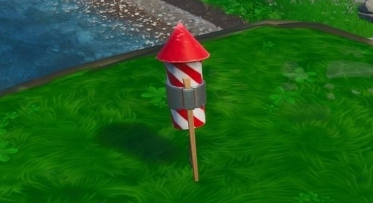 Where to find fireworks found along the river bank in Fortnite • Eurogamer.net