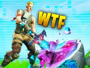 Fortnite Funny WTF Fails and Daily Best Moments Ep.1290