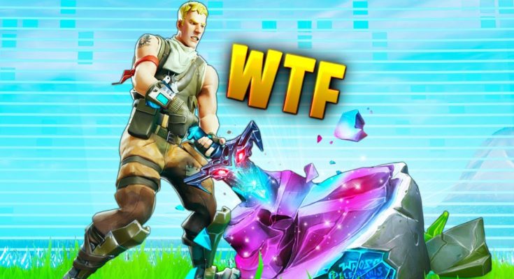 Fortnite Funny WTF Fails and Daily Best Moments Ep.1290